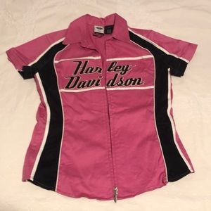 HD riding shirt